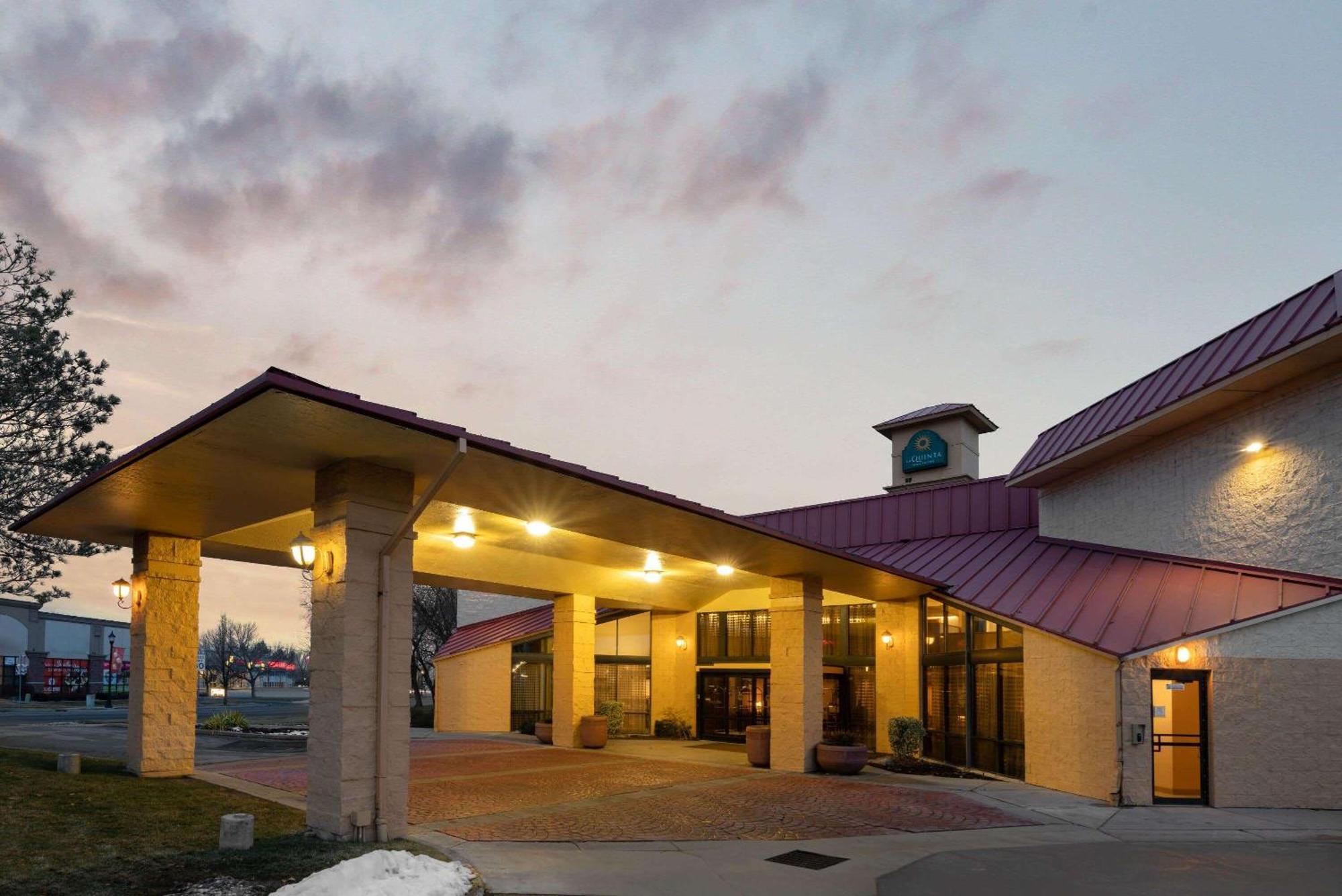 La Quinta By Wyndham Salt Lake City - Layton Luaran gambar