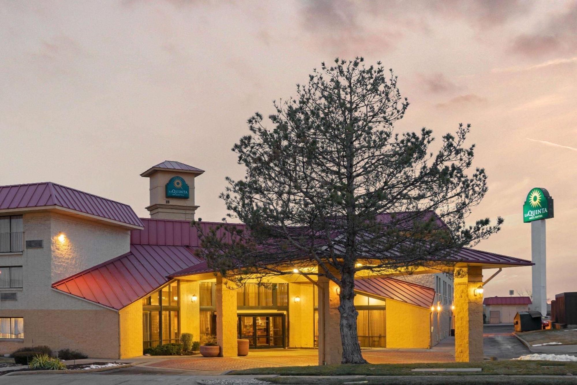 La Quinta By Wyndham Salt Lake City - Layton Luaran gambar